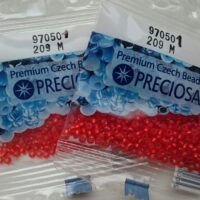Бисер Preciosa 97050/1 5г нов