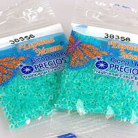 Бисер Preciosa 38358 матов 5г