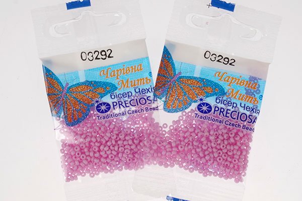 Бисер Preciosa 03292 5г