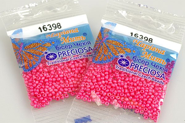 Бисер Preciosa 16398 5г