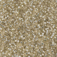 Бісер Miyuki Delica Beads 11/0 5г DB-1432 блискучий, жовтуватий