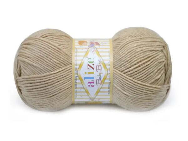 Алізе Бебі Бест (Alize Baby Best) 100г/240м 310 мед