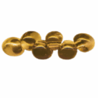 Бисер Preciosa 520 5г "Капли"