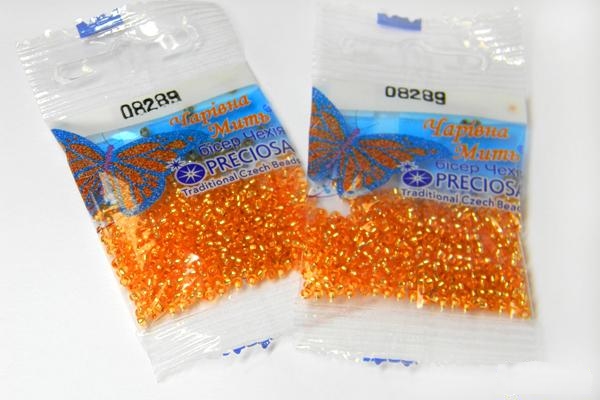 Бисер Preciosa 08289 5г