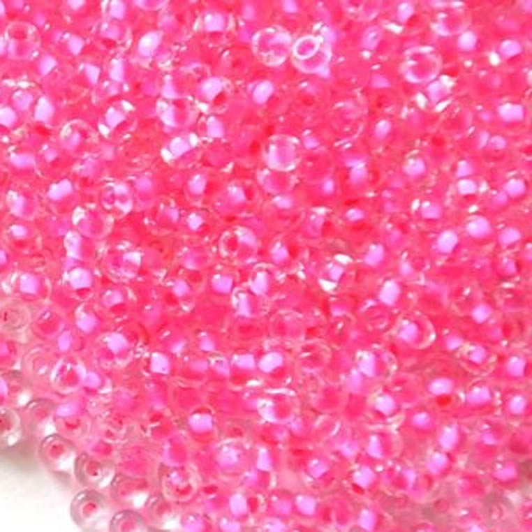 Бісер 38877 Preсiosa 10/0 рожевий профарбований 25г 594