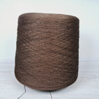 Zegna Barufa Malta 150м/100г коричневый