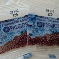 Бисер Preciosa 93192 5г нов