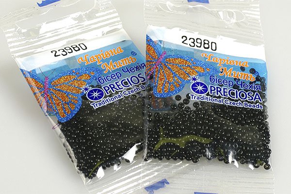 Бисер Preciosa 23980 5г