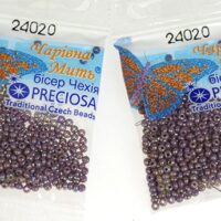 Бисер Preciosa 24020 5г (!)