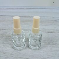 Стекляная бутылочка 28*52см 10мл ST-087