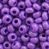 Бисер Чехия Preciosa 6/0 5г 16328 фиолетовый натуральный