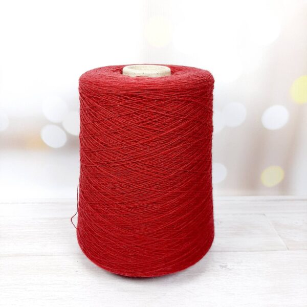 Tollegno 1900 WOOLMAR 100г/1500м красный
