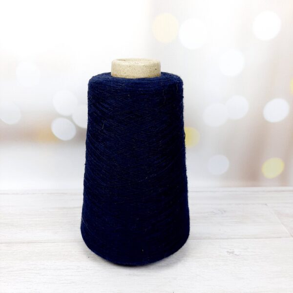 Tollegno 1900 WOOLMAR 100г/1500м темно-синий