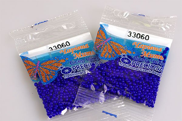 Бисер Preciosa 33060 5г