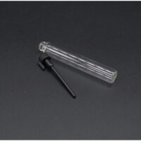 Стеклянная бутылочка ST-017 10*62мм