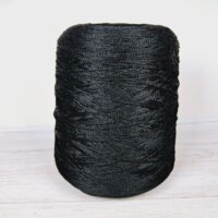 Sinflex Tecno-Cat 250м/100г чорный шнурок