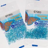 Бисер Preciosa 67000 5г
