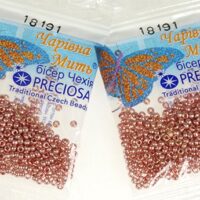 Бисер Preciosa 18191 5г