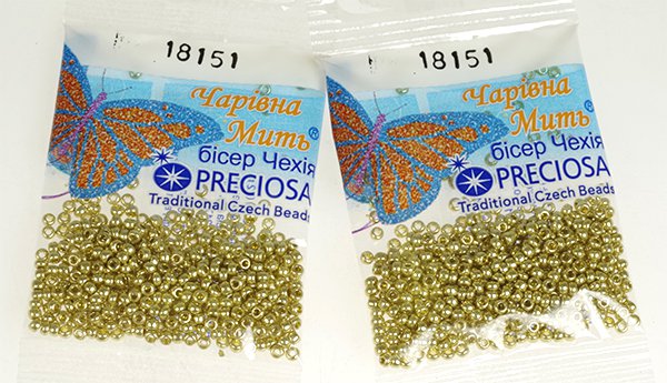 Бисер Preciosa 18151 5г