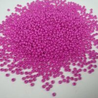 Бісер 16А26 Preciosa 10/0 рожевий натуральний 25г