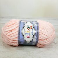 Алізе Веллуто (Alize Velluto) 100г/68м 340 персик