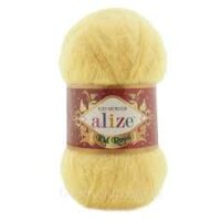 Алізе Кід Мохер (Alize Kiid Mohair) 50г/500м 509 жовток