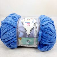 Алізе Веллуто (Alize Velluto) 100г/68м 374 синій