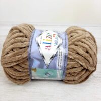 Алізе Веллуто (Alize Velluto) 100г/68м 329 шоколад