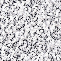 Бісер Miyuki Delica Beads 11/0 5г прозорий білий (копія)