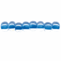 Бисер Preciosa 262 5г 6/0 синий прокрашеный