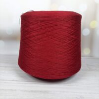 Tollegno 1900 WOOLMAR 100г/2400м красный