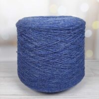 SESIA KINTYRE 650м/100гр синий