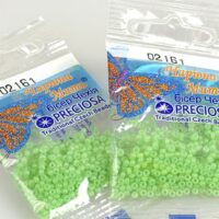 Бисер Preciosa 02161 5г