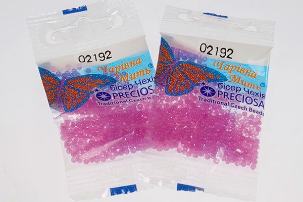 Бисер Preciosa 02192 5г