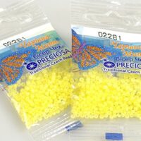 Бисер Preciosa 02281 5г (!)