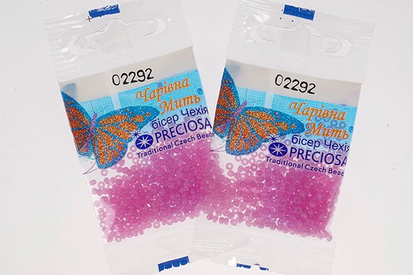 Бисер Preciosa 02292 5г