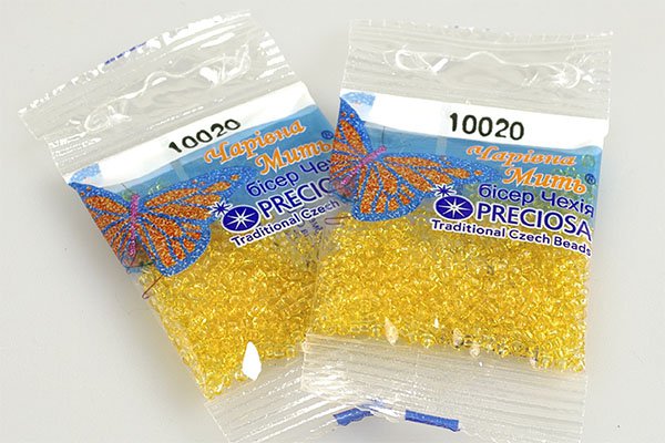 Бисер Preciosa 10020 5г