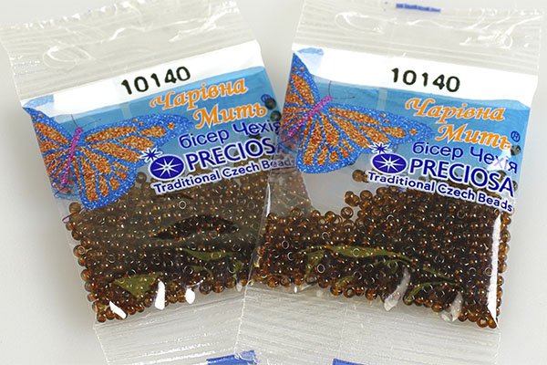Бисер Preciosa 10140 5г