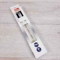 PRYM Спиці шкарпеткові ергономічні №3,0 20см, (5шт) 194202