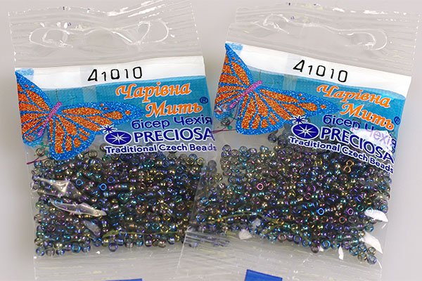 Бисер Preciosa 41010 5г