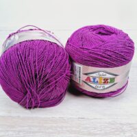 Алізе Аура (Alize Aura) 100г/340м 046 фуксія