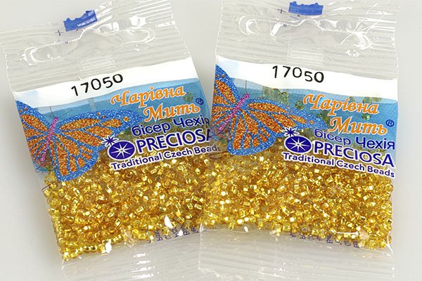 Бисер Preciosa 17050 5г