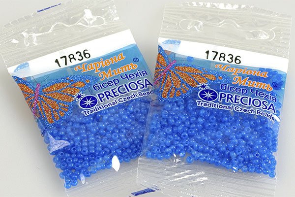 Бисер Preciosa 17836 5г
