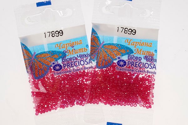 Бисер Preciosa 17899 5г