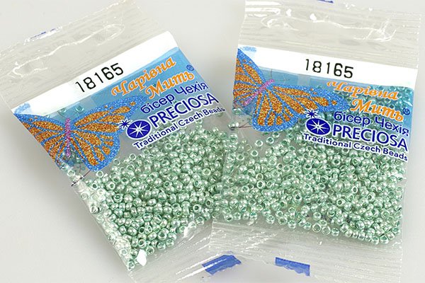 Бисер Preciosa 18165 5г