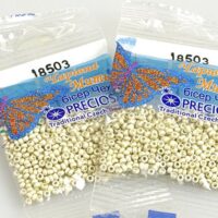 Бисер Preciosa 18503 матовый 5г