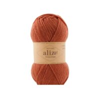 Алізе Вултайм (Alize Wooltime) 100г/200м 0433 рудий