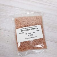 Бісер 02211 (431) Preсiosa 10/0 свiтло-бежевий алебастр 25г