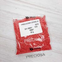 Бісер 16697/1 Preсiosa 10/0 рожевий натуральний 25г
