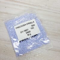Бісер 23420 Preсiosa 10/0 свiтло-блакитний 25г